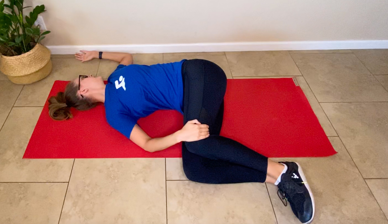 Lower As quickly as additional Stretch for Swimmers