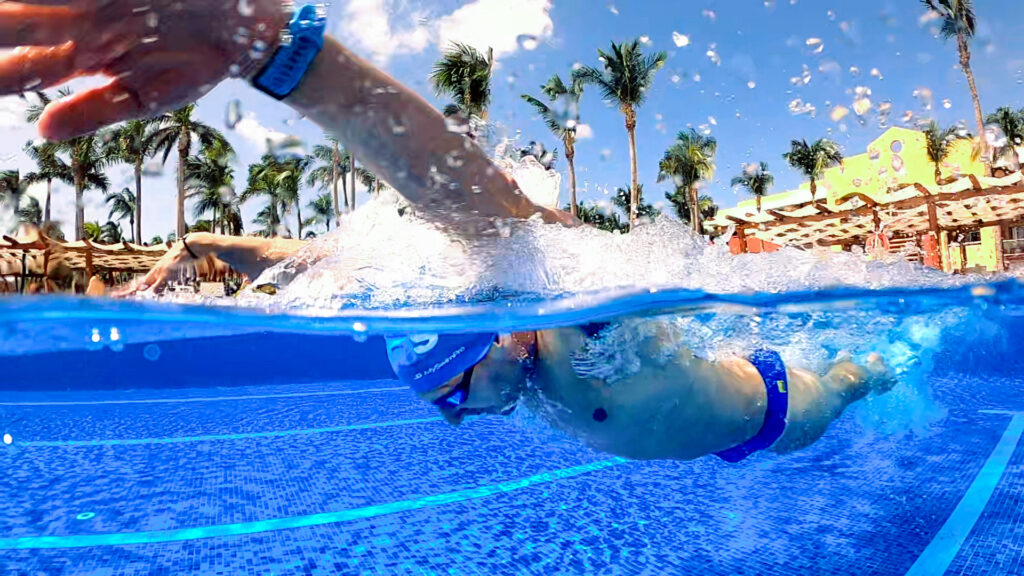 Recommendations on learn to Drop 10 Seconds contained within the 100 Butterfly