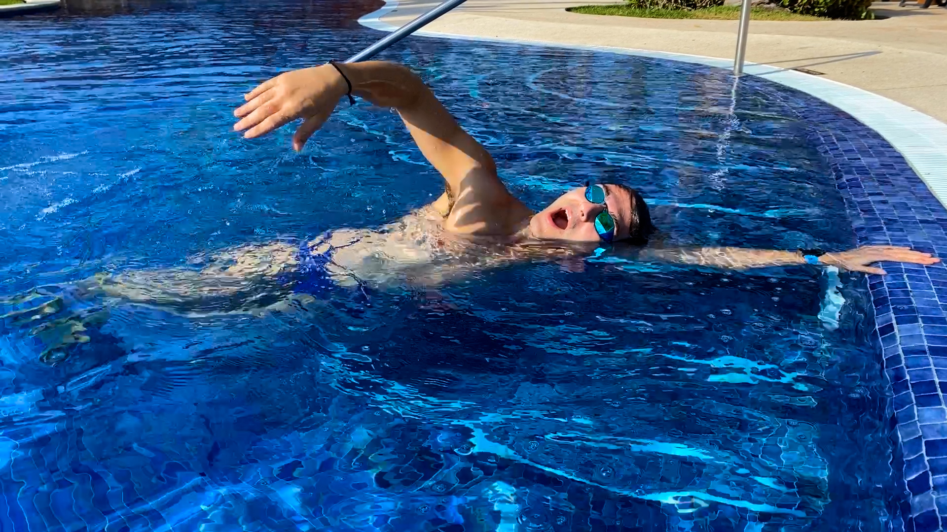 4 Freestyle Respiratory Drills for Beginner Swimmers