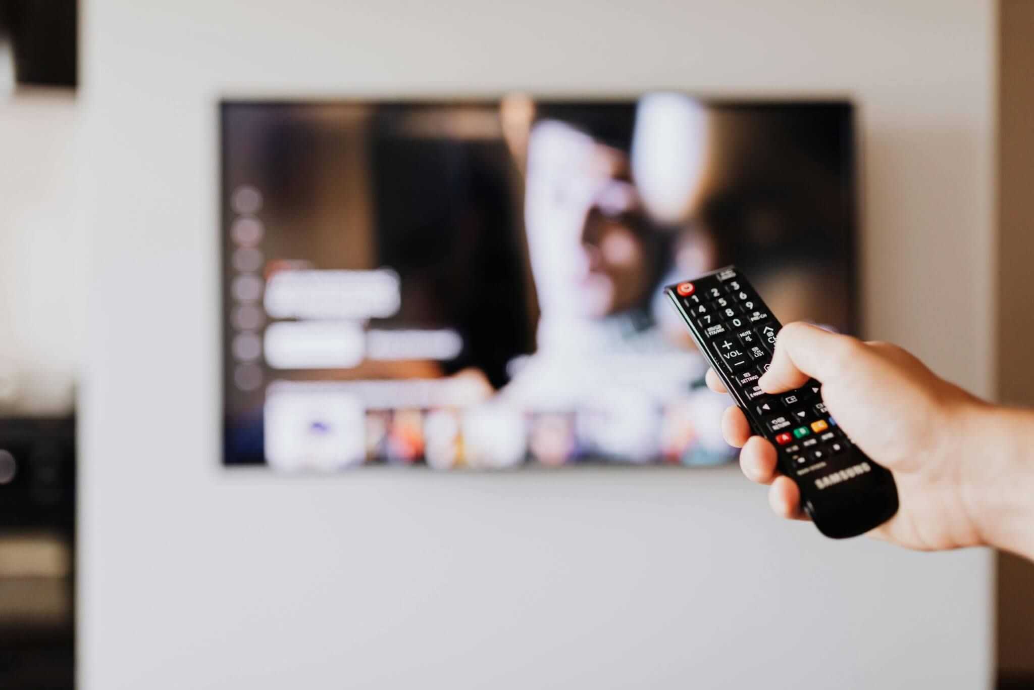 Should I watch a film or television present about consuming parts?