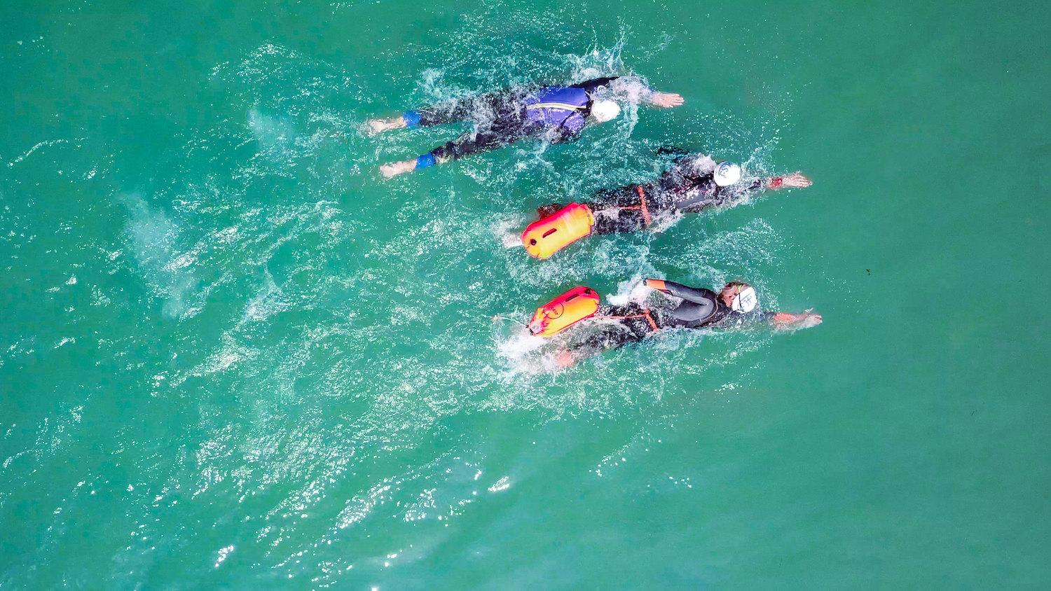 5 Secrets and techniques and methods and methods and methods and methods to a Sooner Open Water Swim Race